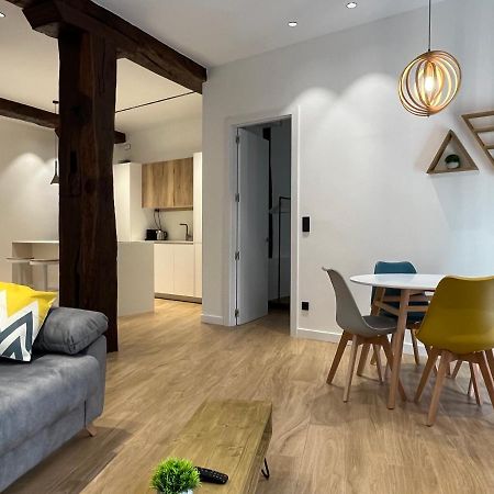 Apartamento En El Casco Viejo 빌바오 외부 사진