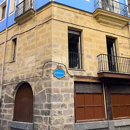 Apartamento En El Casco Viejo 빌바오 외부 사진