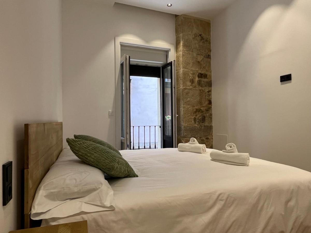 Apartamento En El Casco Viejo 빌바오 외부 사진