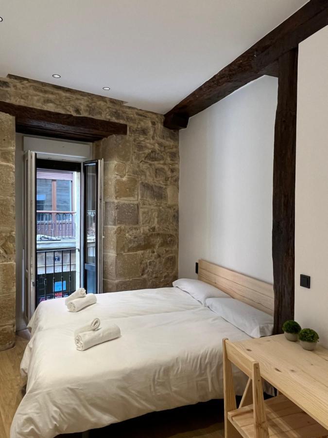 Apartamento En El Casco Viejo 빌바오 외부 사진
