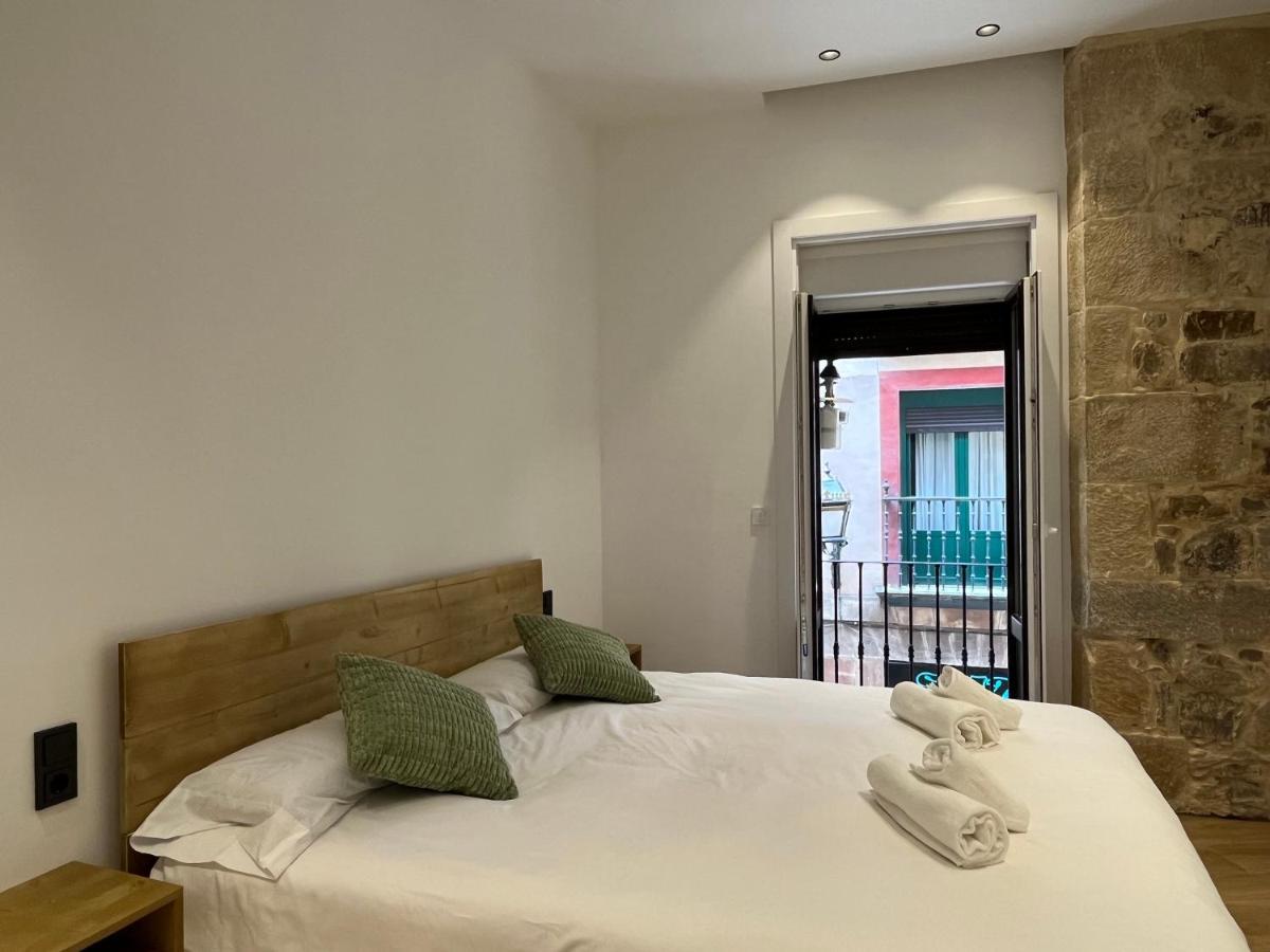 Apartamento En El Casco Viejo 빌바오 외부 사진