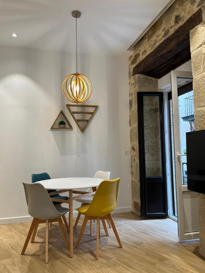 Apartamento En El Casco Viejo 빌바오 외부 사진
