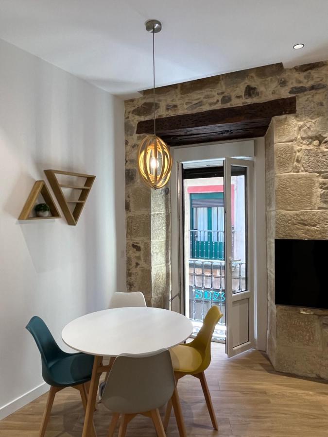 Apartamento En El Casco Viejo 빌바오 외부 사진
