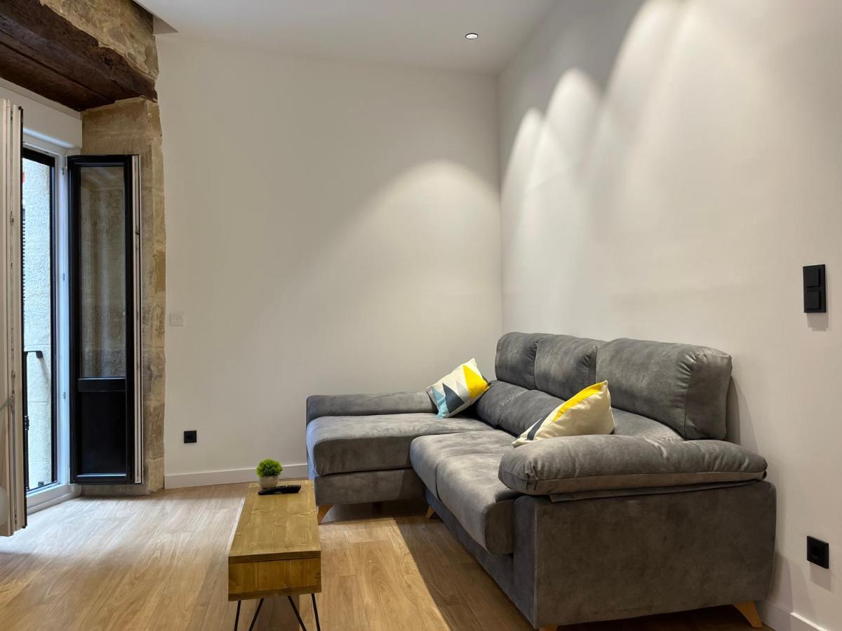 Apartamento En El Casco Viejo 빌바오 외부 사진