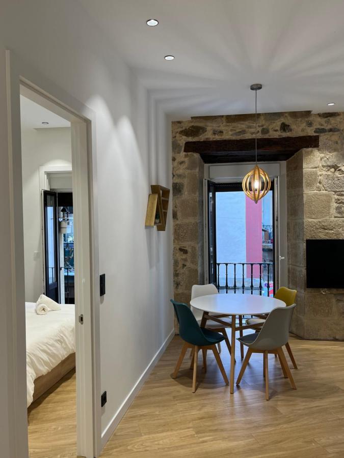 Apartamento En El Casco Viejo 빌바오 외부 사진