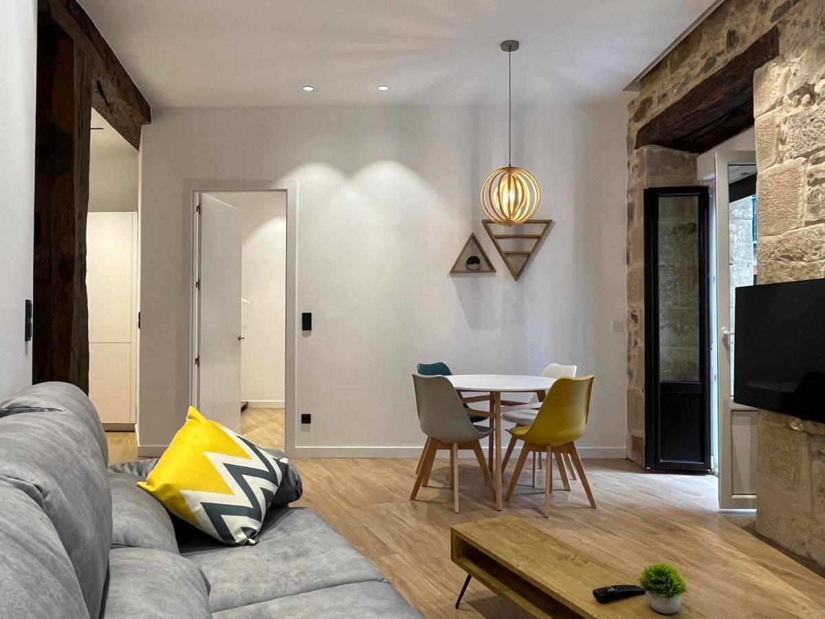 Apartamento En El Casco Viejo 빌바오 외부 사진