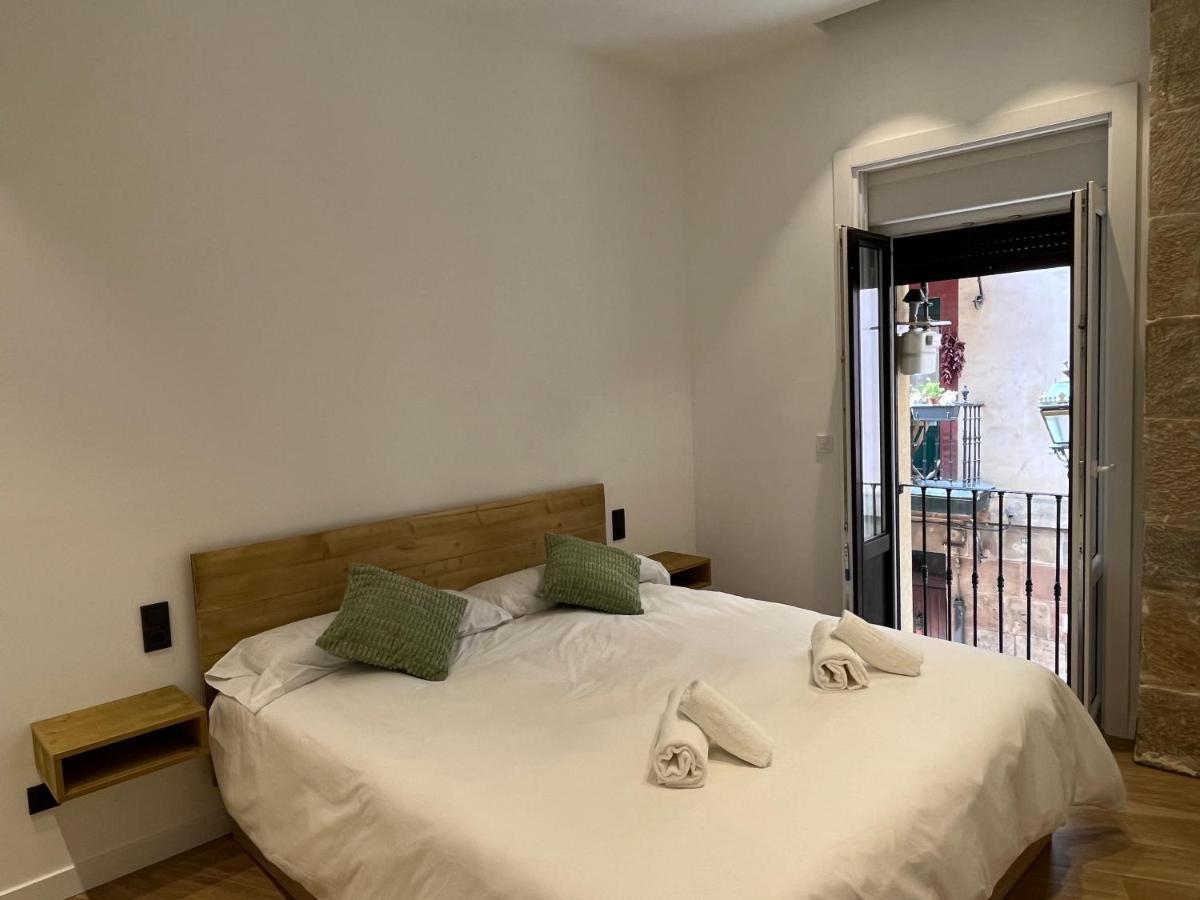 Apartamento En El Casco Viejo 빌바오 외부 사진