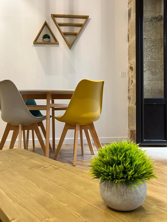 Apartamento En El Casco Viejo 빌바오 외부 사진